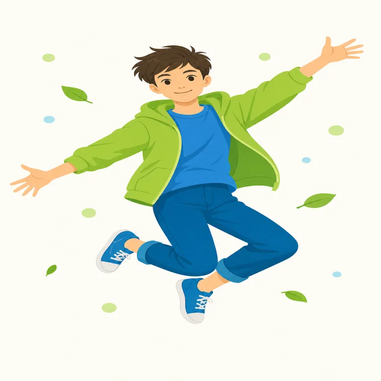 youthful（若々しい・形容詞）の覚え方イラスト — youth「若さ」に -ful が付いた youthful は、このエントリでは実年齢の「若い」ではなく、見た目・態度・雰囲気に若さが感じられる「若々しい」を表します