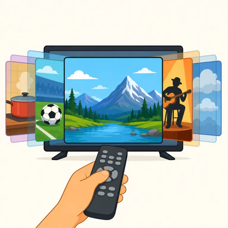 zapping（ザッピング・名詞）の覚え方イラスト — zap は『パッと飛ばす・瞬時に切る』感じの動詞で、zapping はその動作を次々続けるイメージ