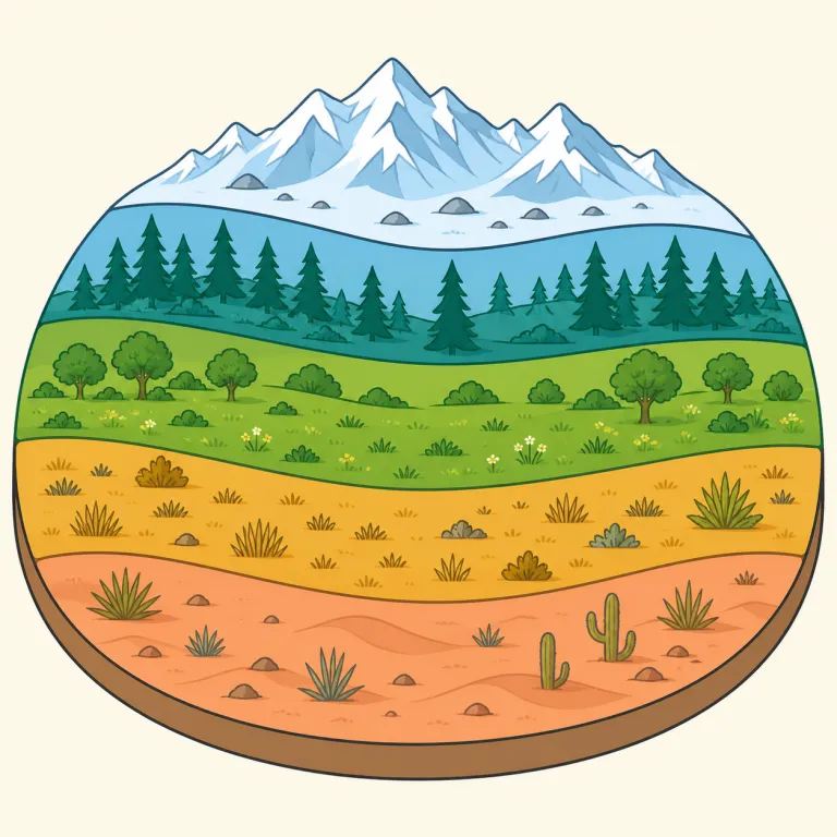 zonal（区域の・形容詞）の覚え方イラスト — zonal は zone + -al と見れば、「zone に関する」という形容詞だと分かります