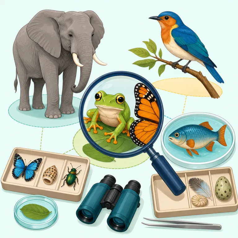 zoological（動物学的・形容詞）の覚え方イラスト — まず zoo（動物園）と zoology（動物学）をセットで固定し、そこに biology→biological、psychology→psychological と同じ -…